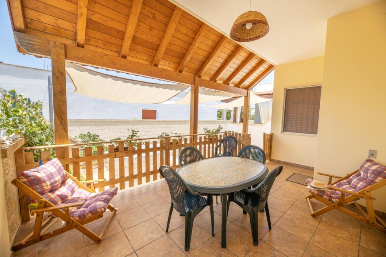 Appartamento Corallo Marina di Mancaversa Exterior foto